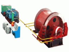 JKYB－防爆液压提升机