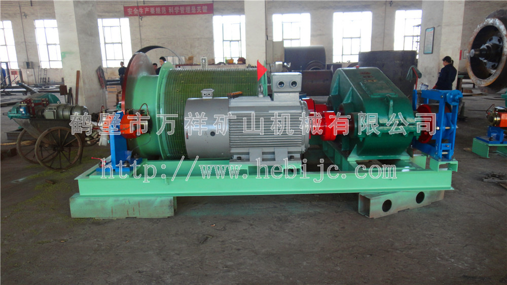 矿井提升绞车厂家浅谈——乌克兰拟对国有煤矿进行私有化