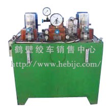 JTP型矿用提升绞车专用液压站工作原理—矿用隔爆型提升绞车厂家